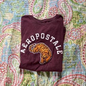 Soft Aeropostale t shirt